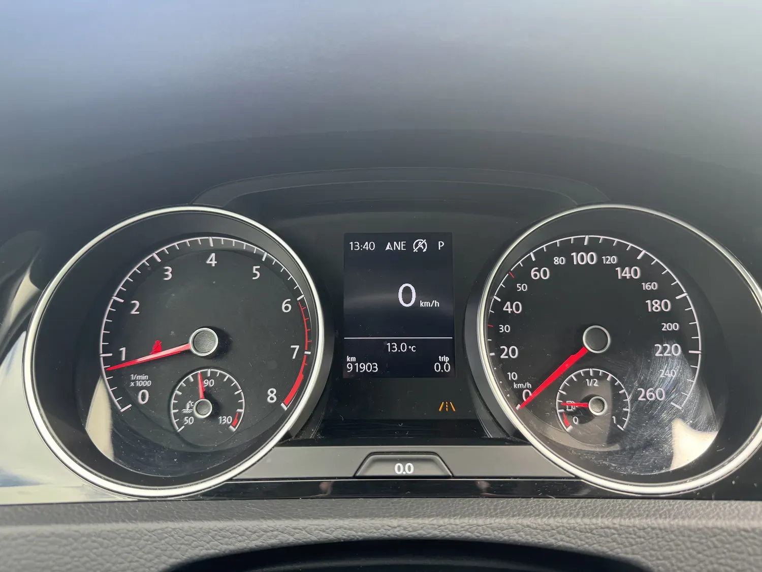 VOLKSWAGEN GOLF VIII 1.5 ETSI 150 R-LINE DSG7