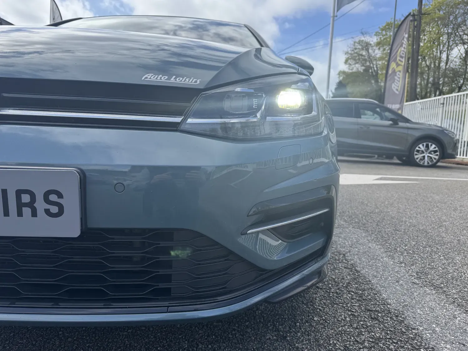 VOLKSWAGEN GOLF VIII 1.5 ETSI 150 R-LINE DSG7