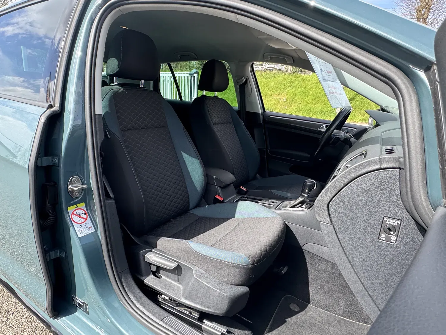 VOLKSWAGEN GOLF VIII 1.5 ETSI 150 R-LINE DSG7