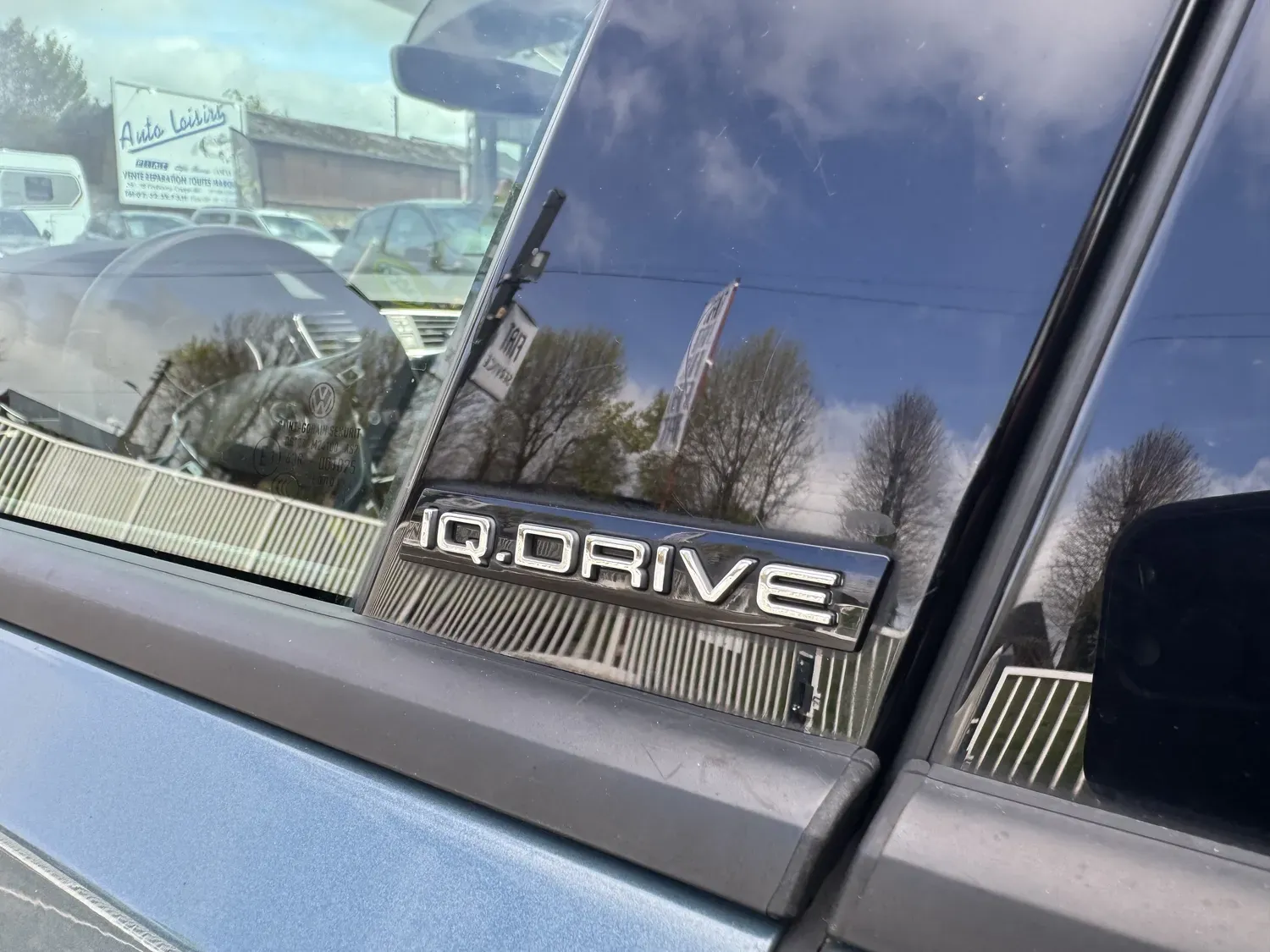 VOLKSWAGEN GOLF VIII 1.5 ETSI 150 R-LINE DSG7