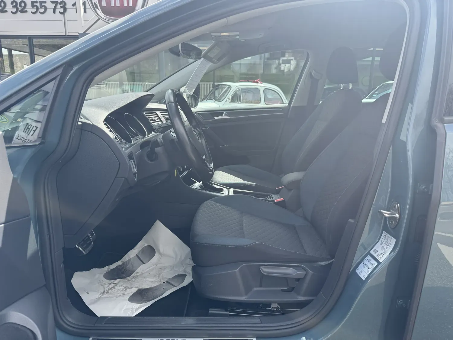 VOLKSWAGEN GOLF VIII 1.5 ETSI 150 R-LINE DSG7