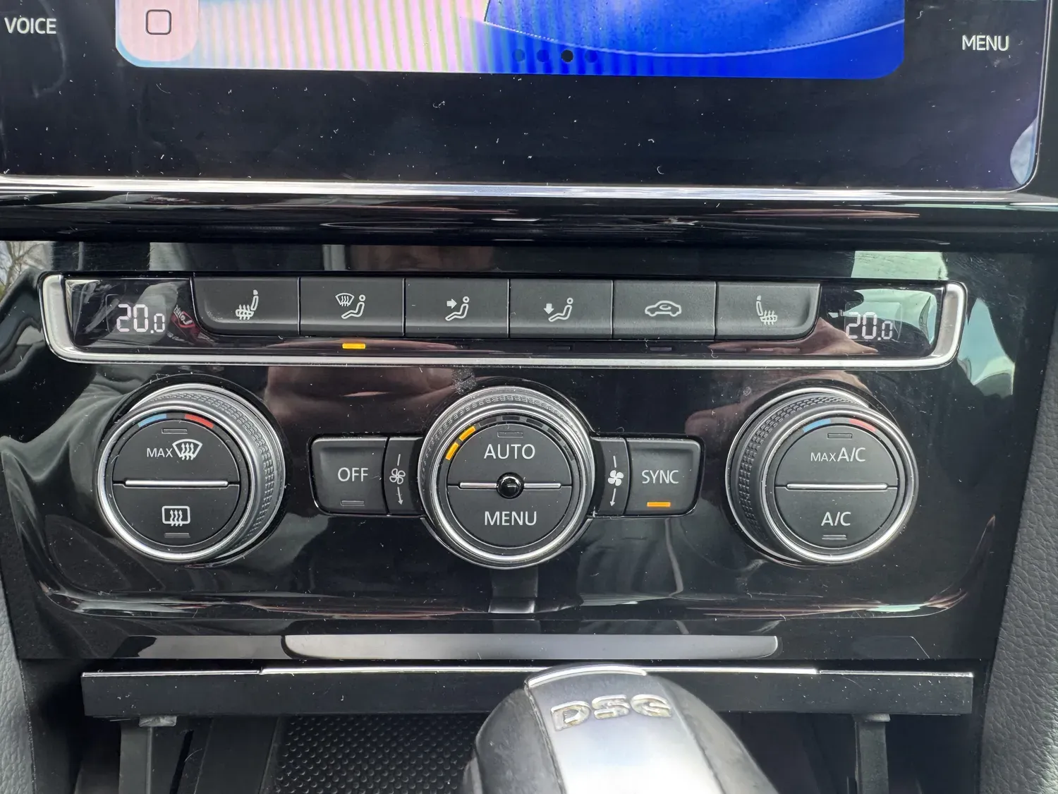 VOLKSWAGEN GOLF VIII 1.5 ETSI 150 R-LINE DSG7