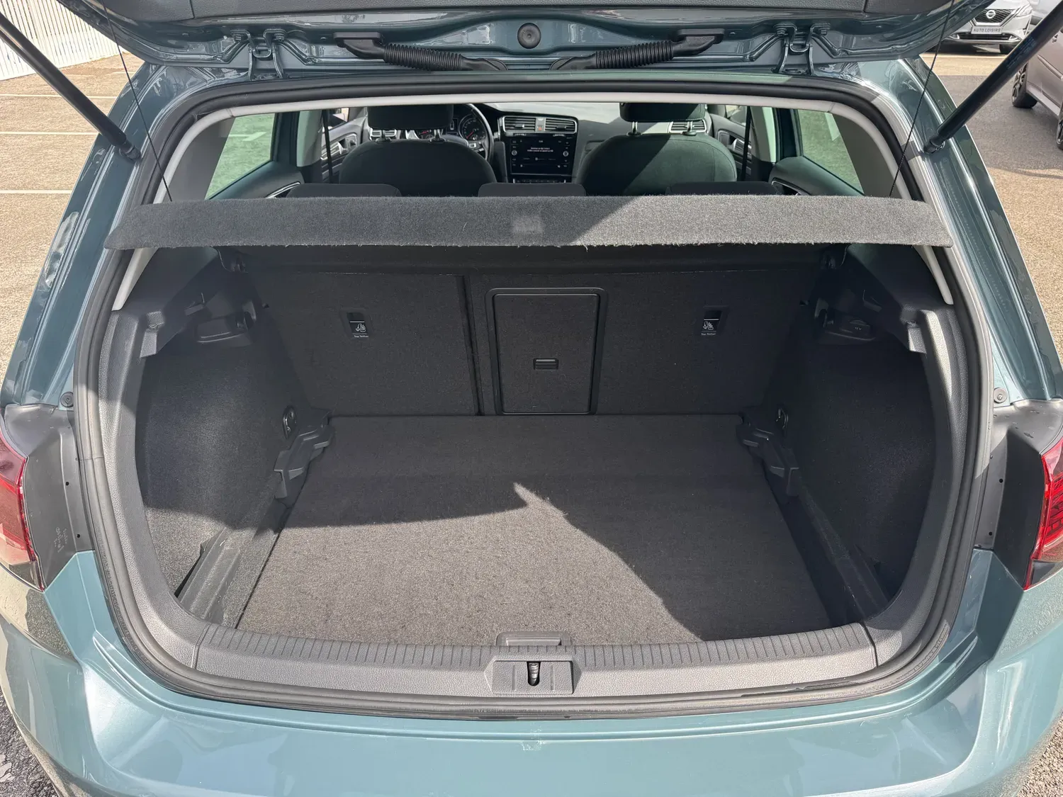 VOLKSWAGEN GOLF VIII 1.5 ETSI 150 R-LINE DSG7