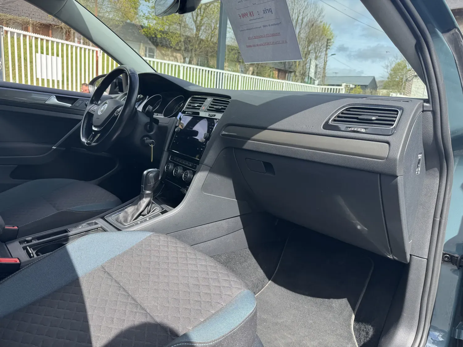 VOLKSWAGEN GOLF VIII 1.5 ETSI 150 R-LINE DSG7