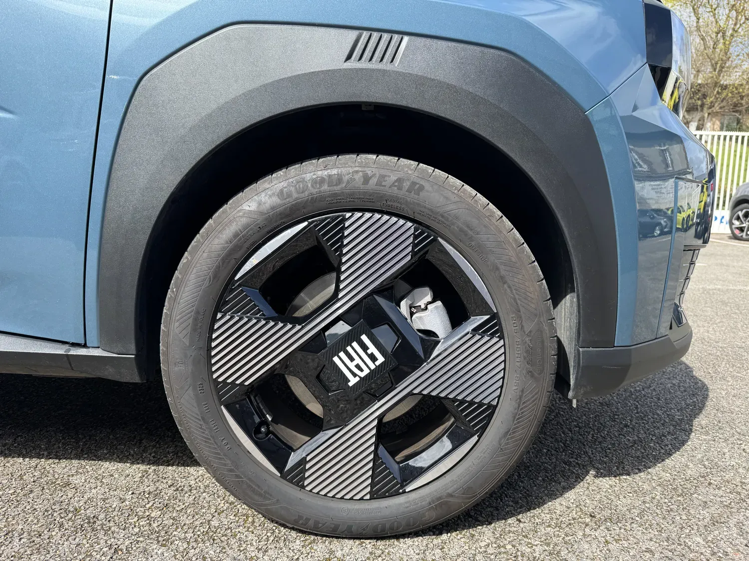 FIAT GRANDE PANDA 1.2 HYBRID TURBO 110 LA PRIMA