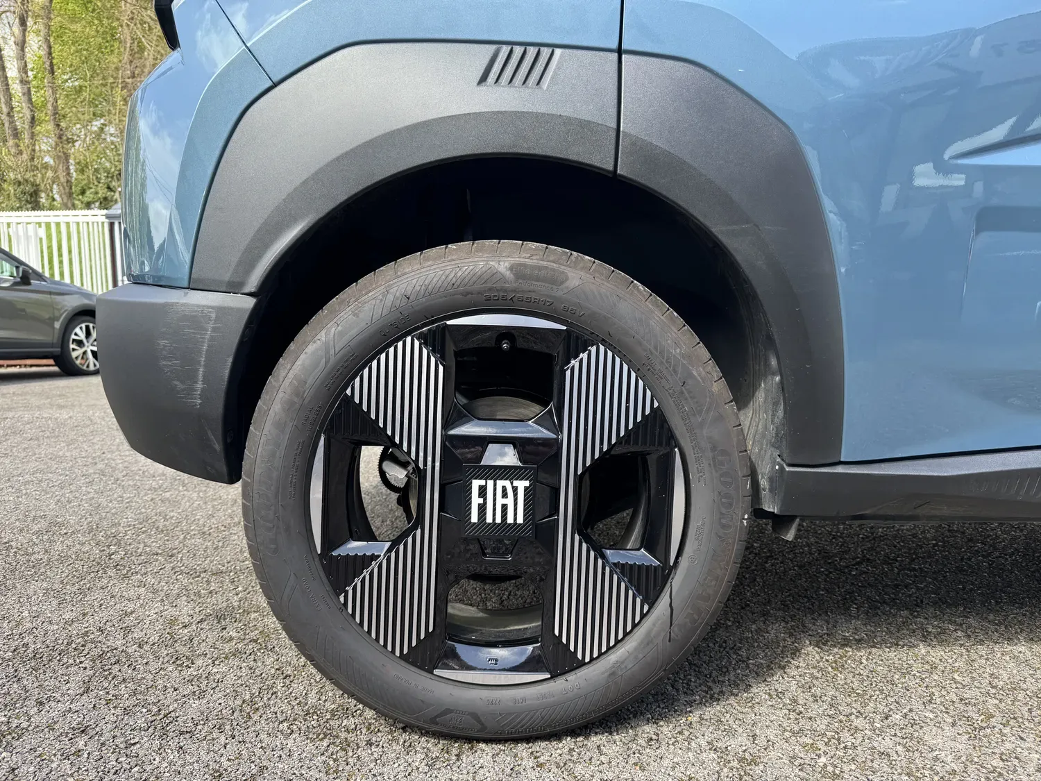 FIAT GRANDE PANDA 1.2 HYBRID TURBO 110 LA PRIMA