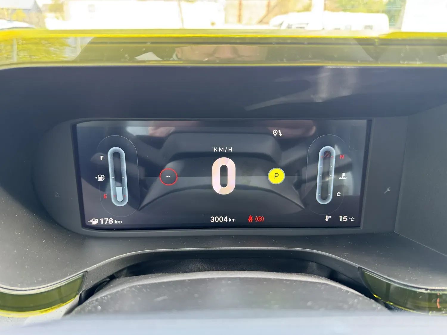 FIAT GRANDE PANDA 1.2 HYBRID TURBO 110 LA PRIMA