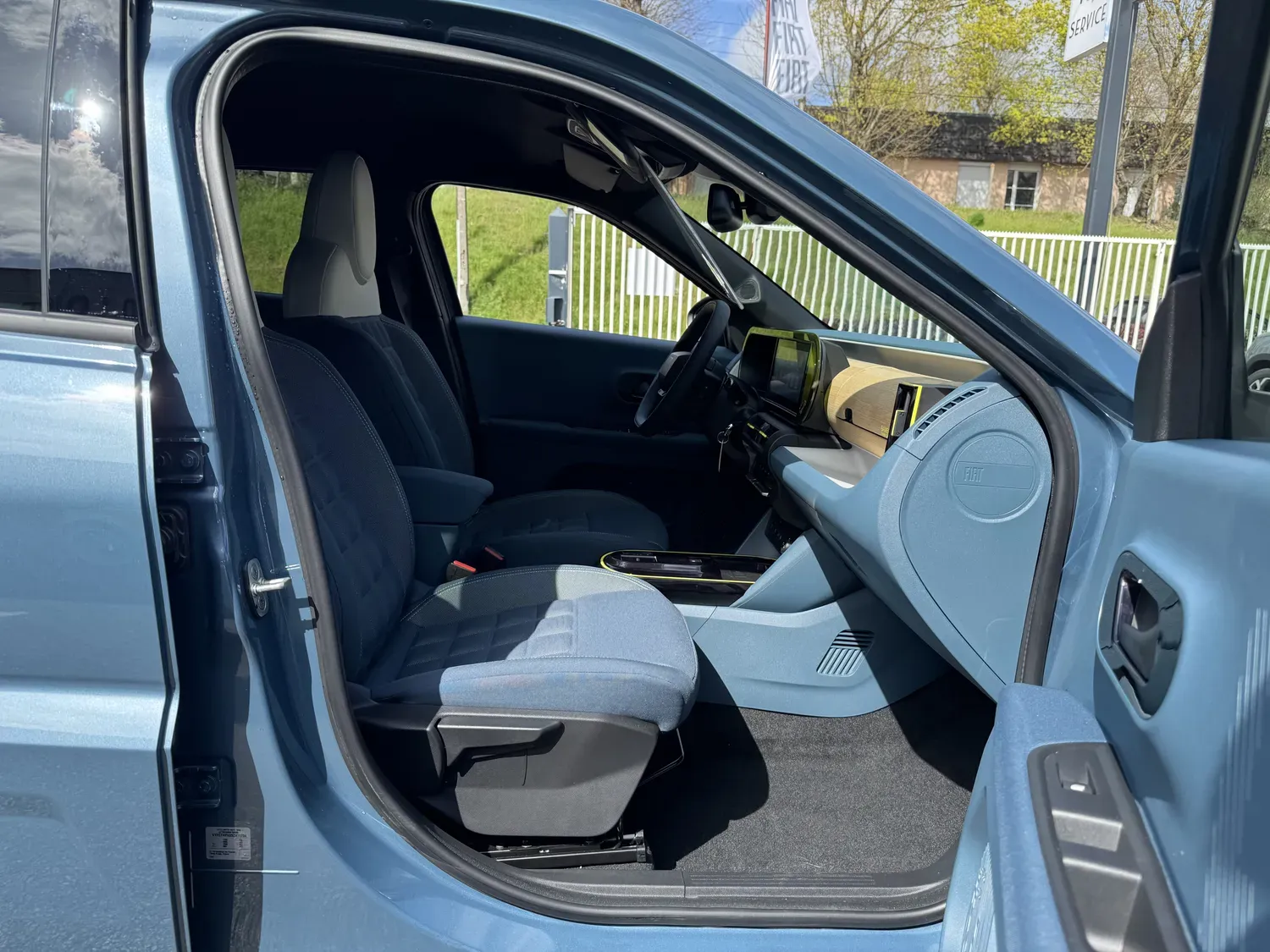 FIAT GRANDE PANDA 1.2 HYBRID TURBO 110 LA PRIMA