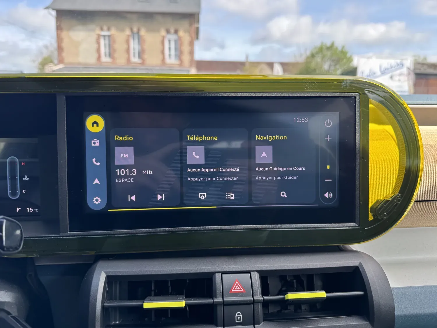 FIAT GRANDE PANDA 1.2 HYBRID TURBO 110 LA PRIMA