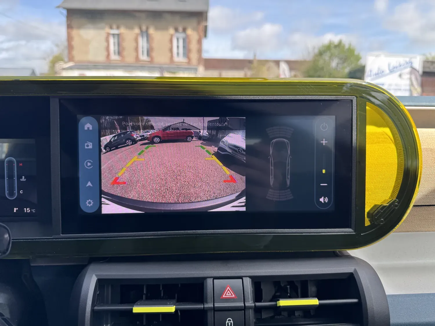 FIAT GRANDE PANDA 1.2 HYBRID TURBO 110 LA PRIMA