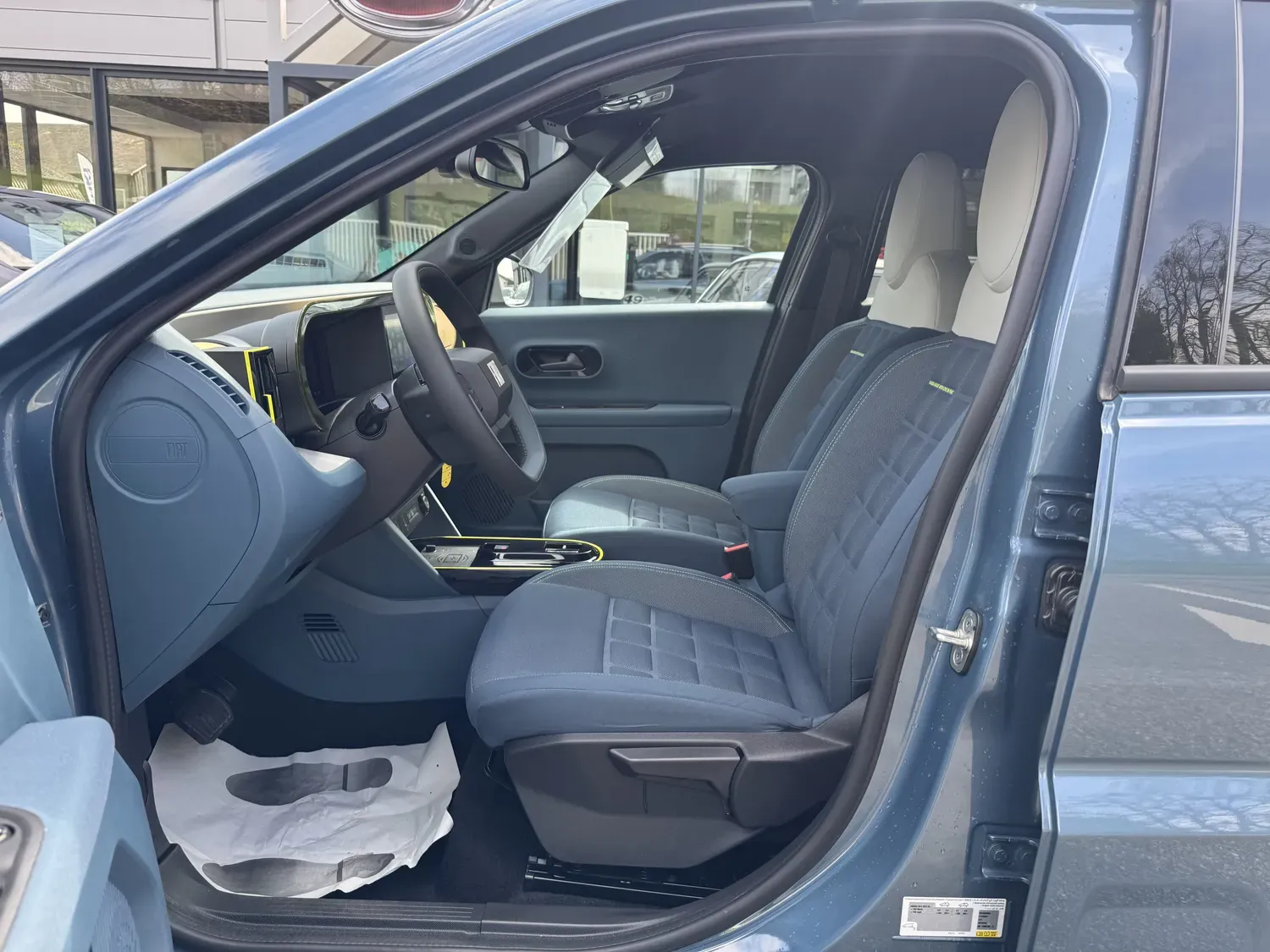 FIAT GRANDE PANDA 1.2 HYBRID TURBO 110 LA PRIMA