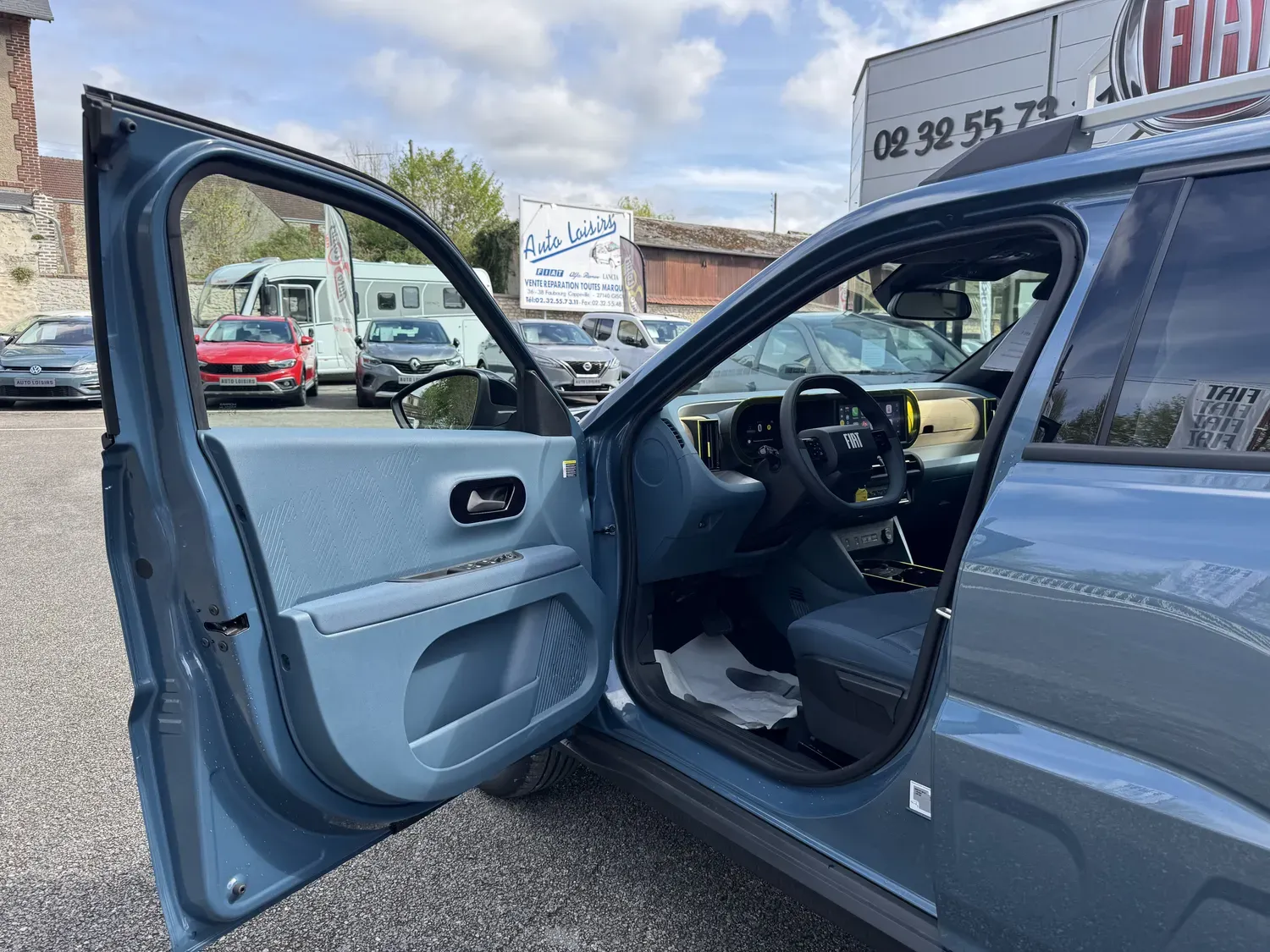 FIAT GRANDE PANDA 1.2 HYBRID TURBO 110 LA PRIMA