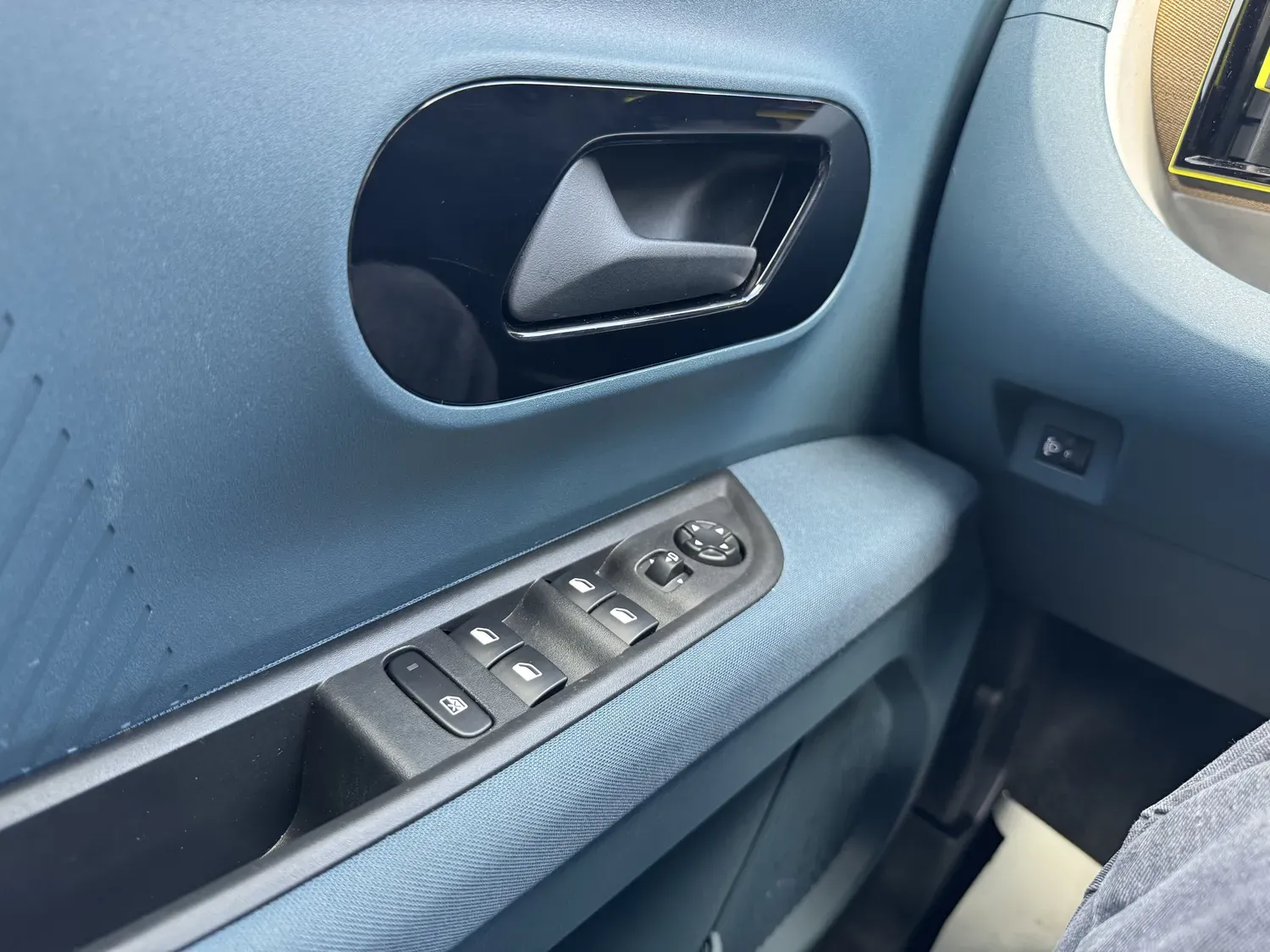 FIAT GRANDE PANDA 1.2 HYBRID TURBO 110 LA PRIMA