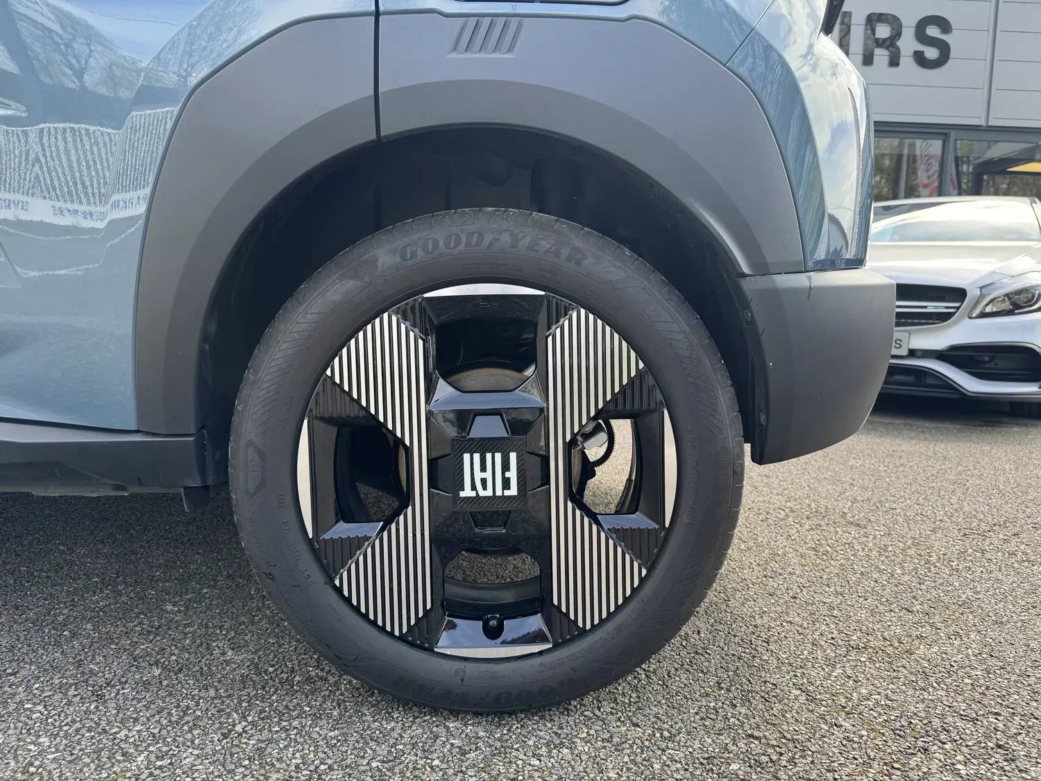 FIAT GRANDE PANDA 1.2 HYBRID TURBO 110 LA PRIMA