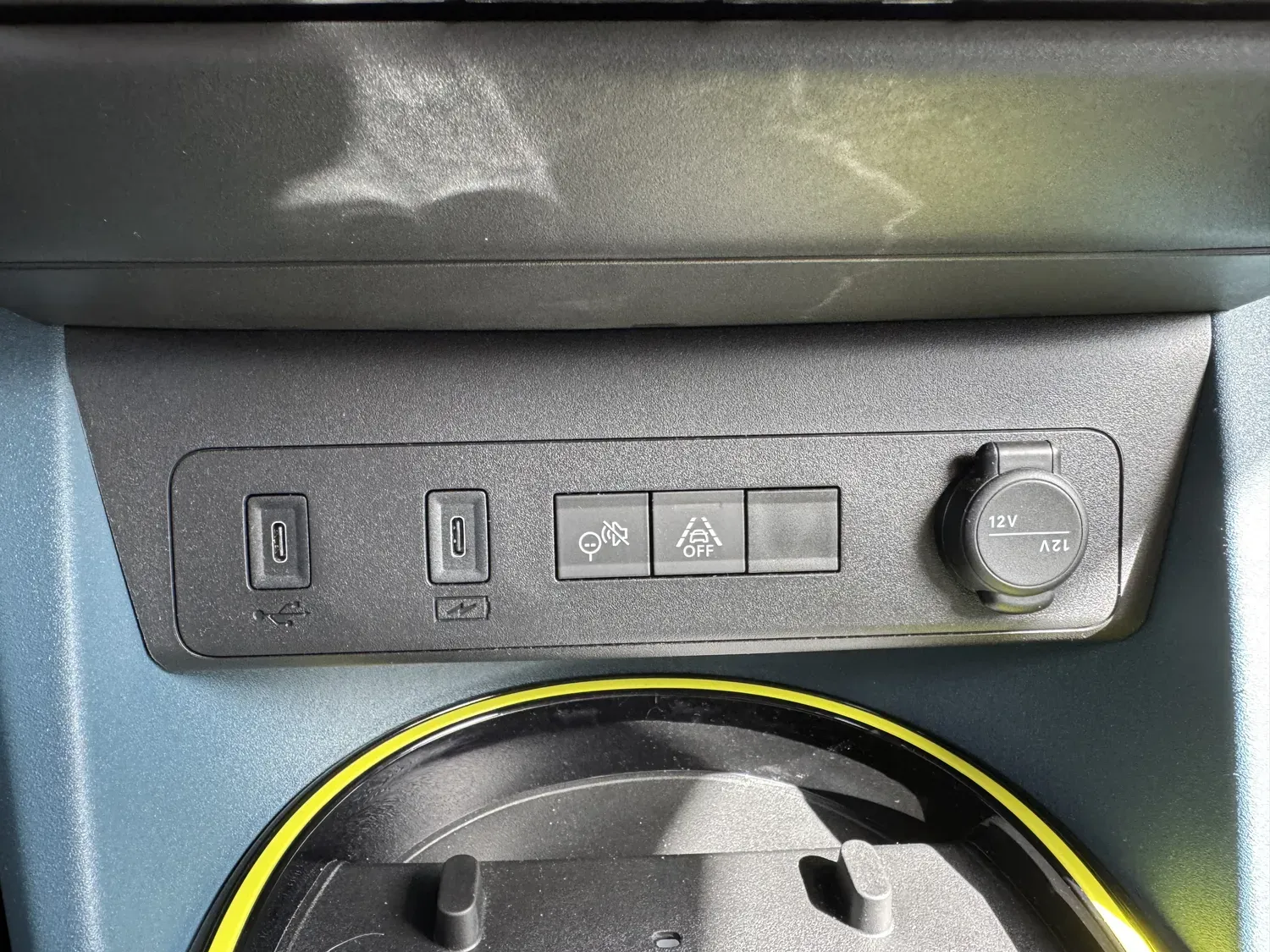 FIAT GRANDE PANDA 1.2 HYBRID TURBO 110 LA PRIMA