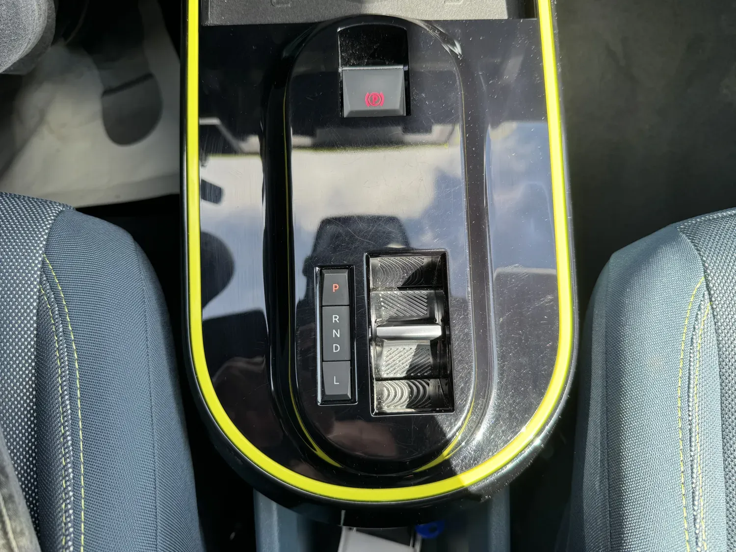 FIAT GRANDE PANDA 1.2 HYBRID TURBO 110 LA PRIMA