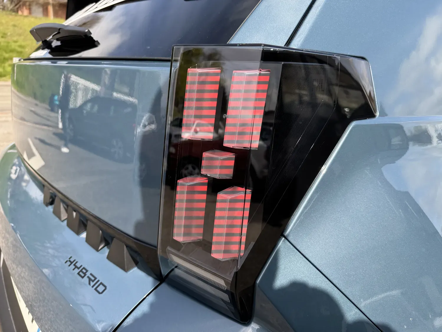 FIAT GRANDE PANDA 1.2 HYBRID TURBO 110 LA PRIMA