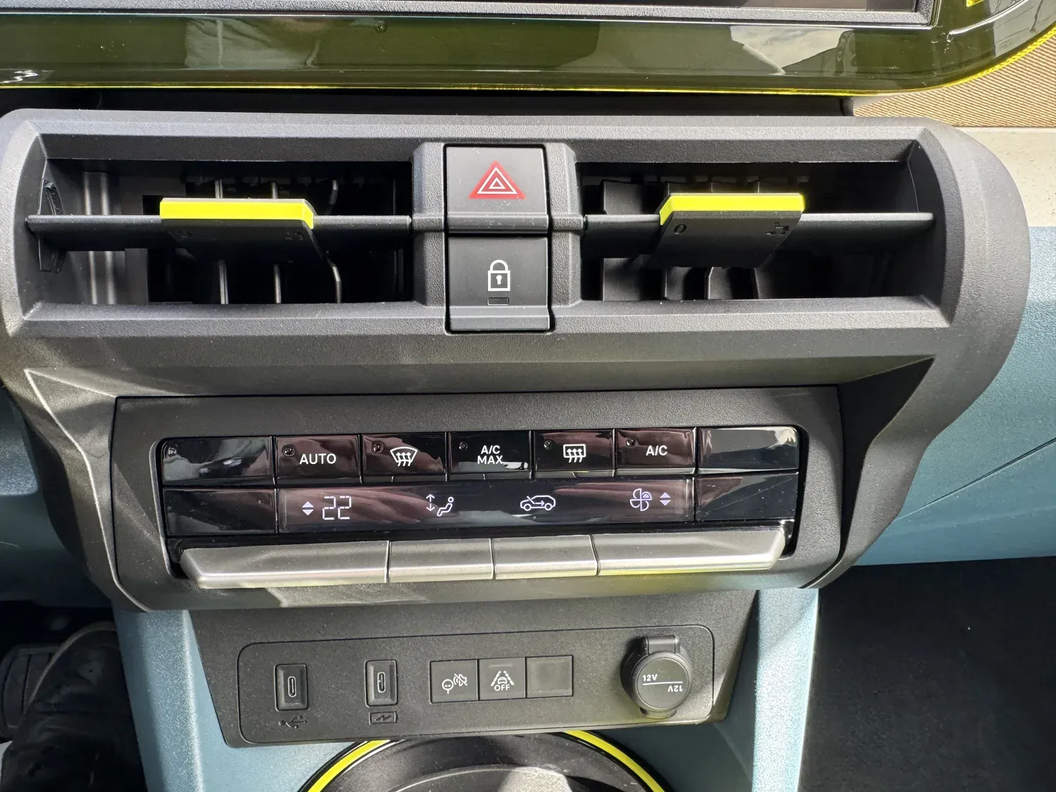 FIAT GRANDE PANDA 1.2 HYBRID TURBO 110 LA PRIMA