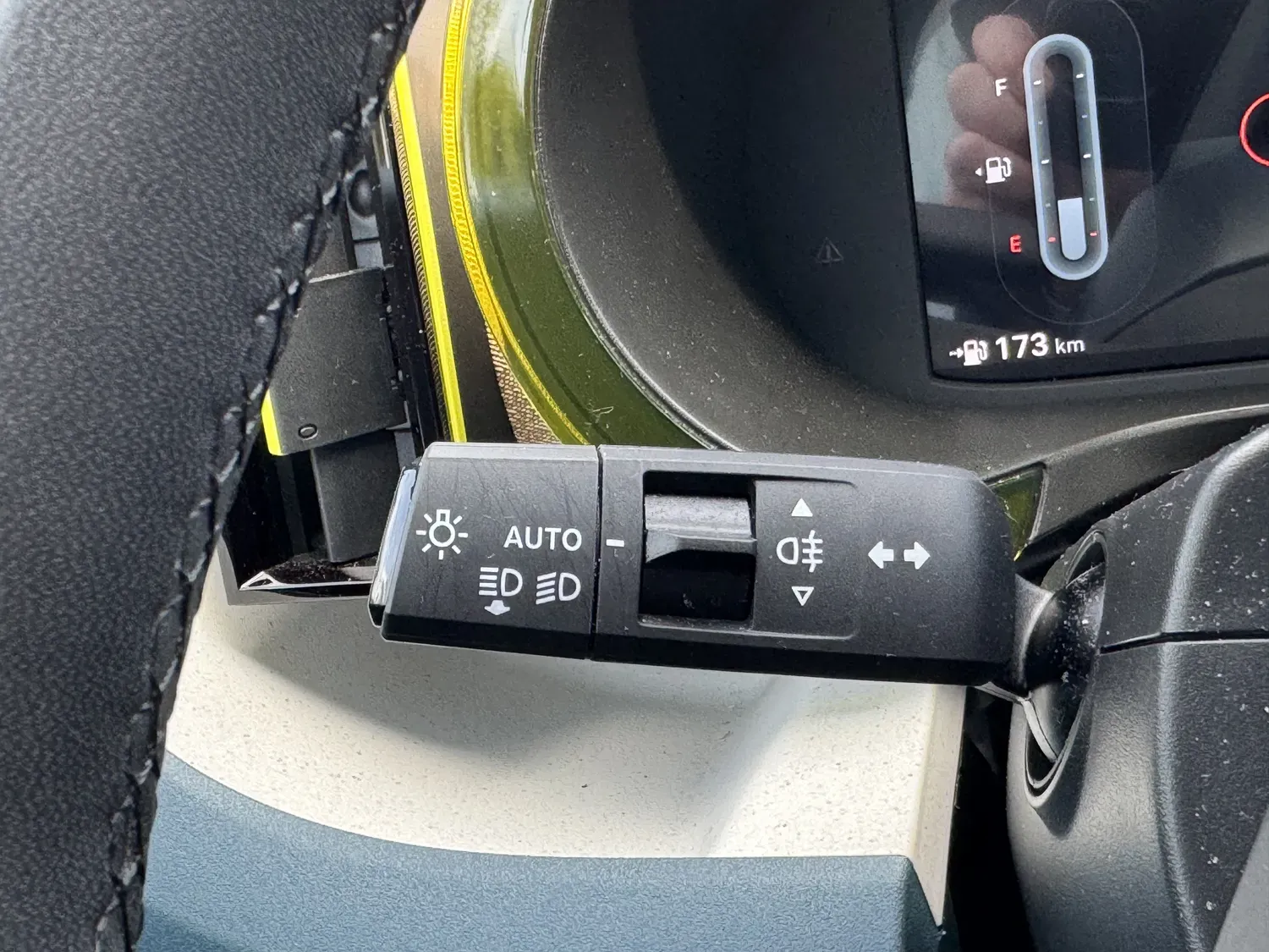 FIAT GRANDE PANDA 1.2 HYBRID TURBO 110 LA PRIMA