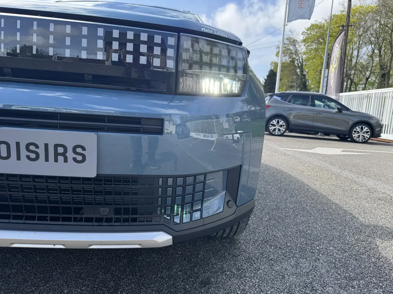 FIAT GRANDE PANDA 1.2 HYBRID TURBO 110 LA PRIMA