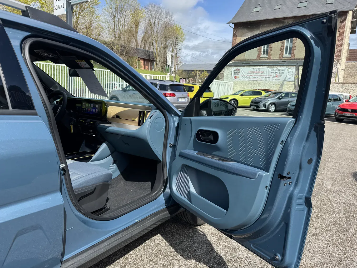 FIAT GRANDE PANDA 1.2 HYBRID TURBO 110 LA PRIMA