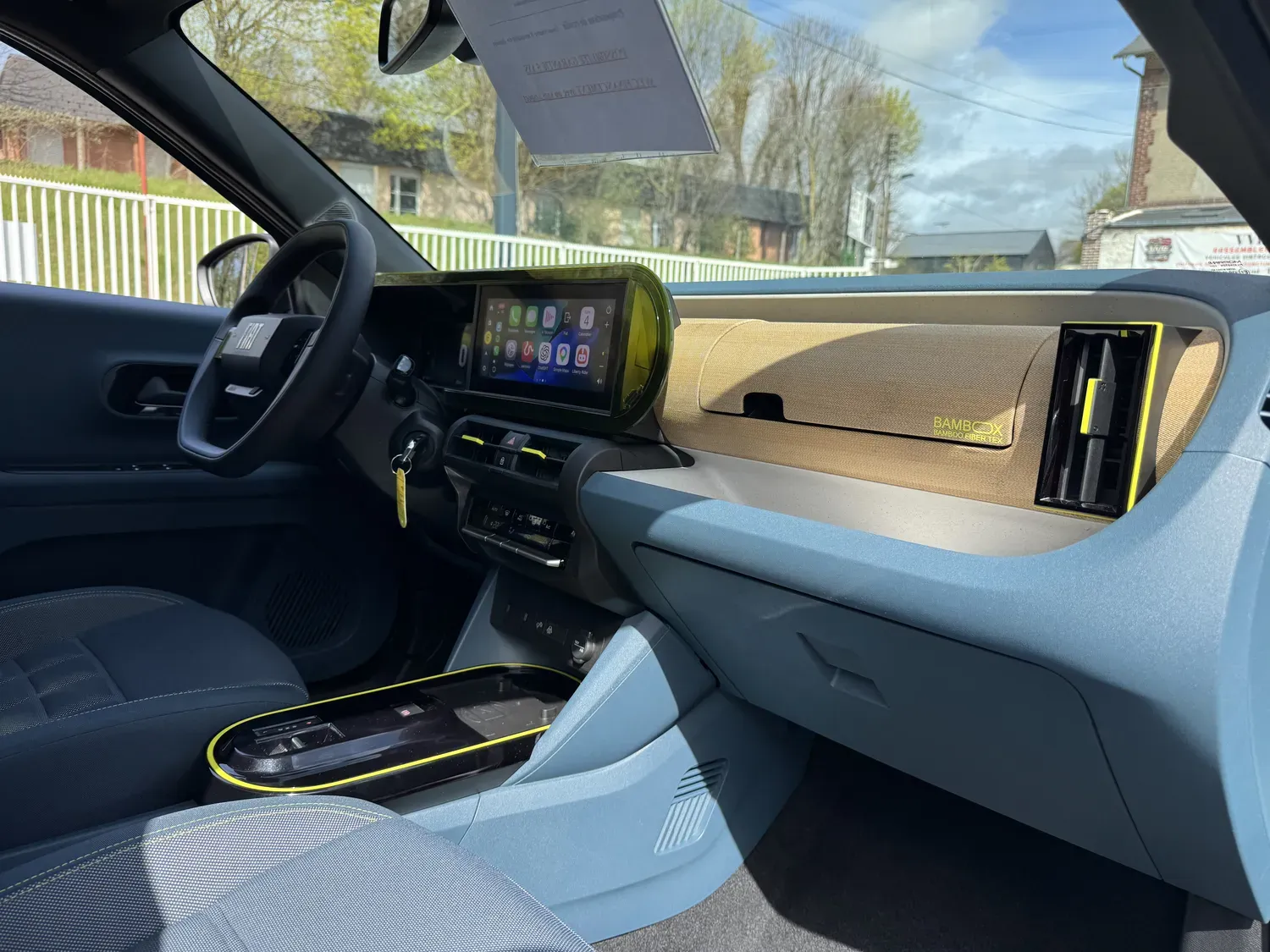 FIAT GRANDE PANDA 1.2 HYBRID TURBO 110 LA PRIMA