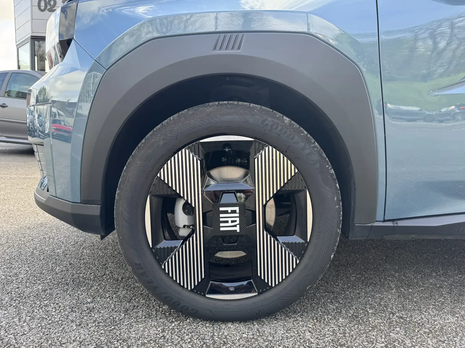 FIAT GRANDE PANDA 1.2 HYBRID TURBO 110 LA PRIMA