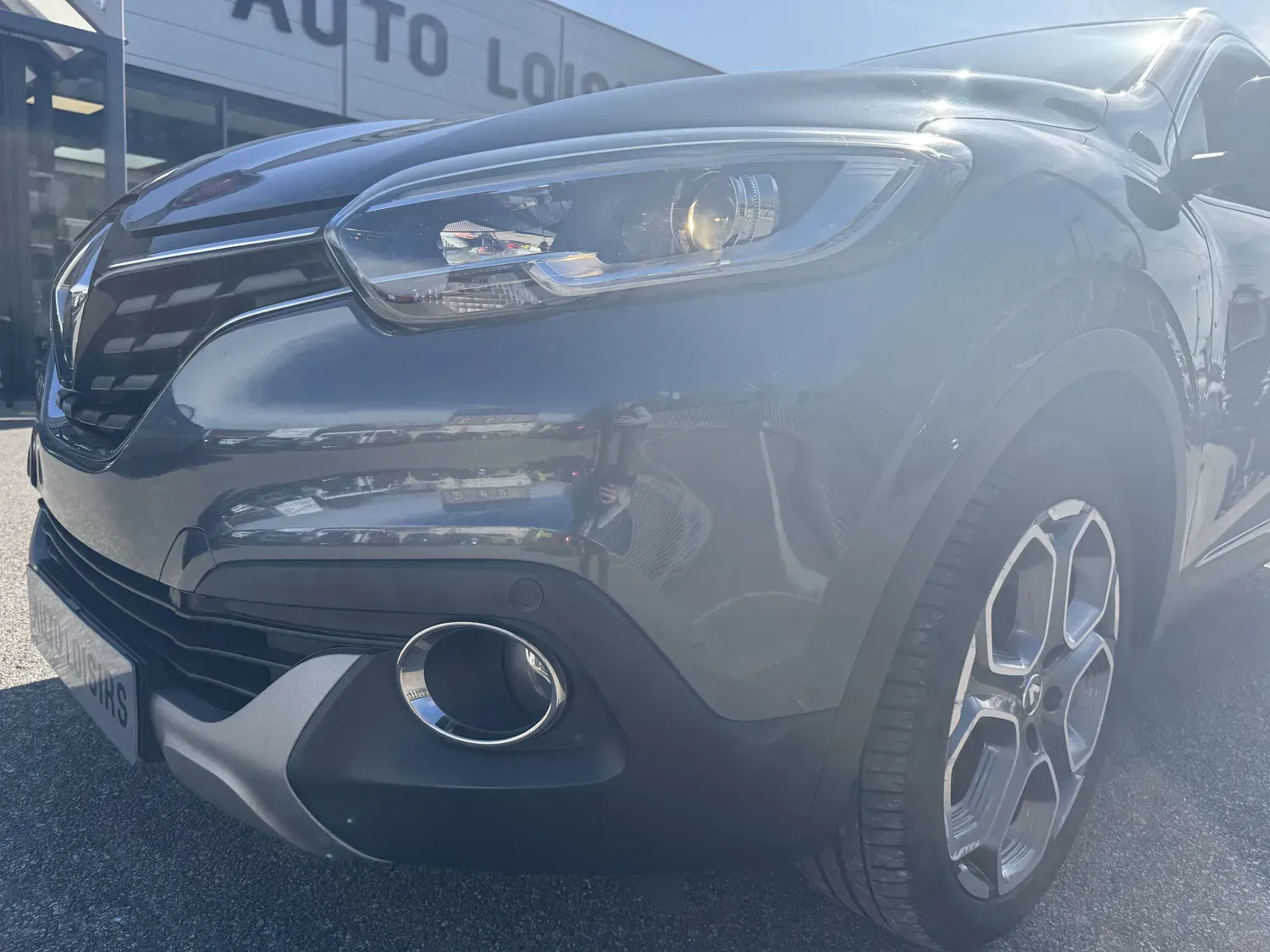 RENAULT KADJAR 1.5 DCI 110 ENERGY INTENS
