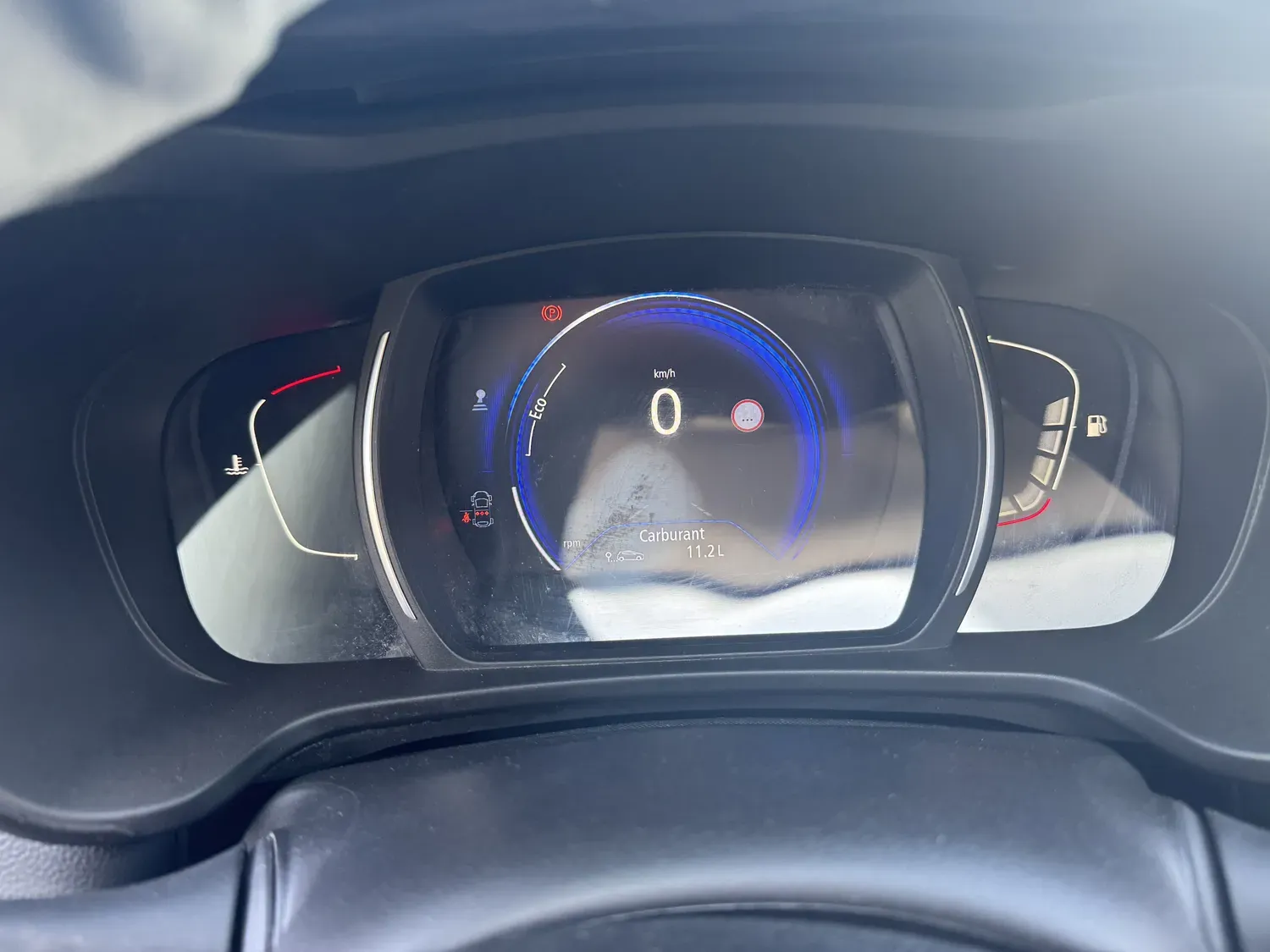 RENAULT KADJAR 1.5 DCI 110 ENERGY INTENS