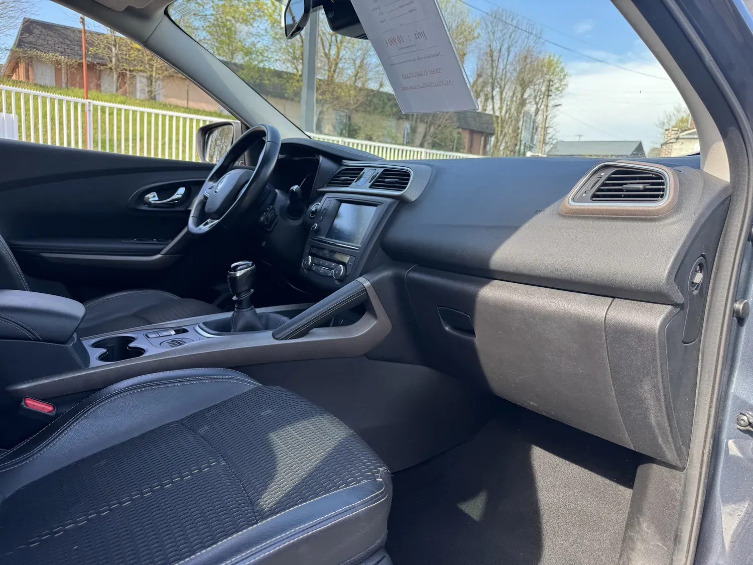 RENAULT KADJAR 1.5 DCI 110 ENERGY INTENS