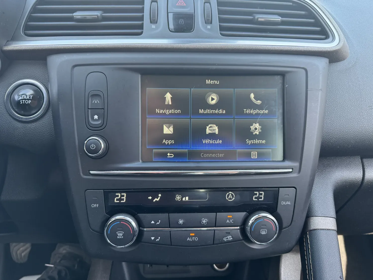 RENAULT KADJAR 1.5 DCI 110 ENERGY INTENS