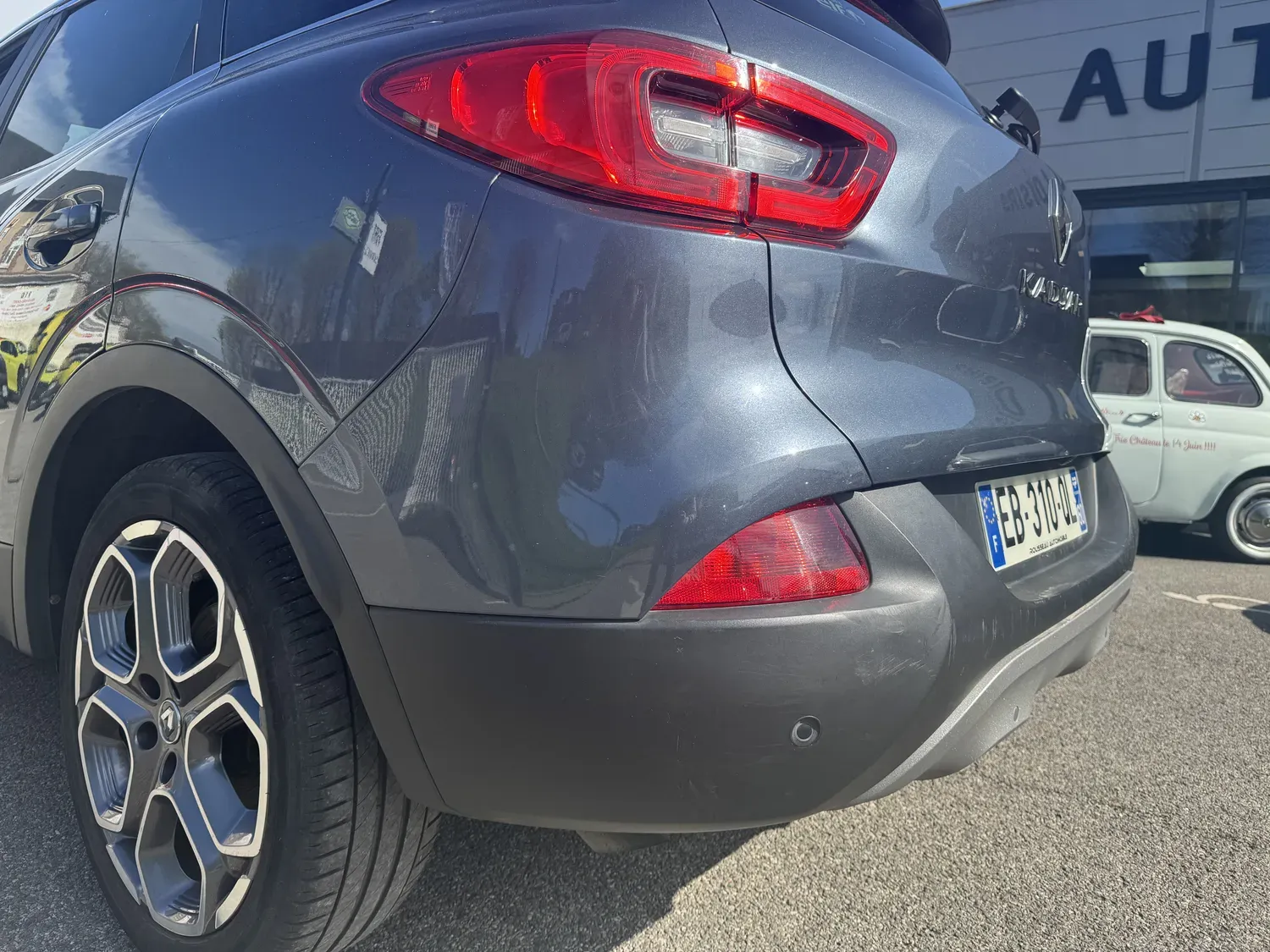 RENAULT KADJAR 1.5 DCI 110 ENERGY INTENS