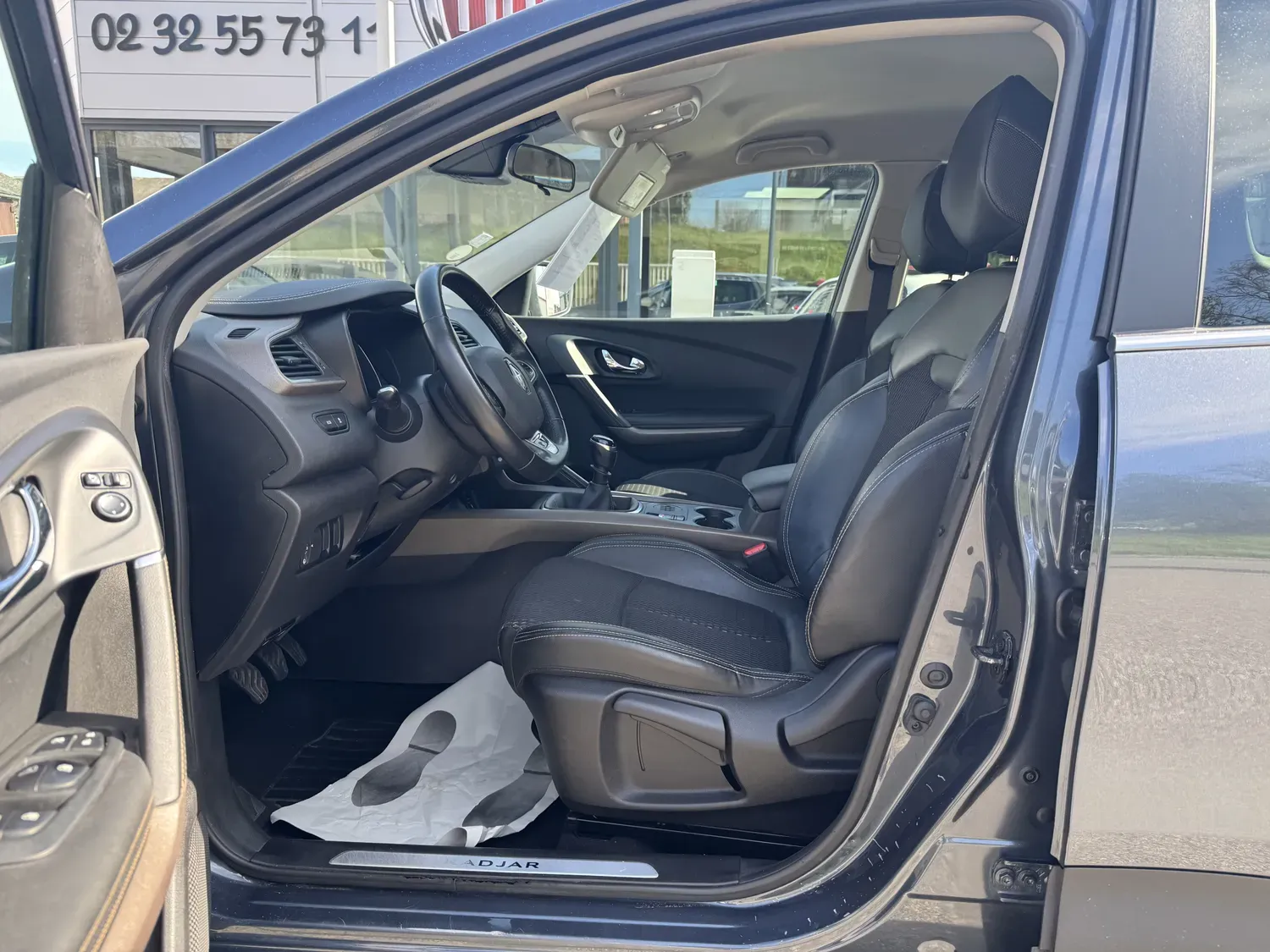 RENAULT KADJAR 1.5 DCI 110 ENERGY INTENS