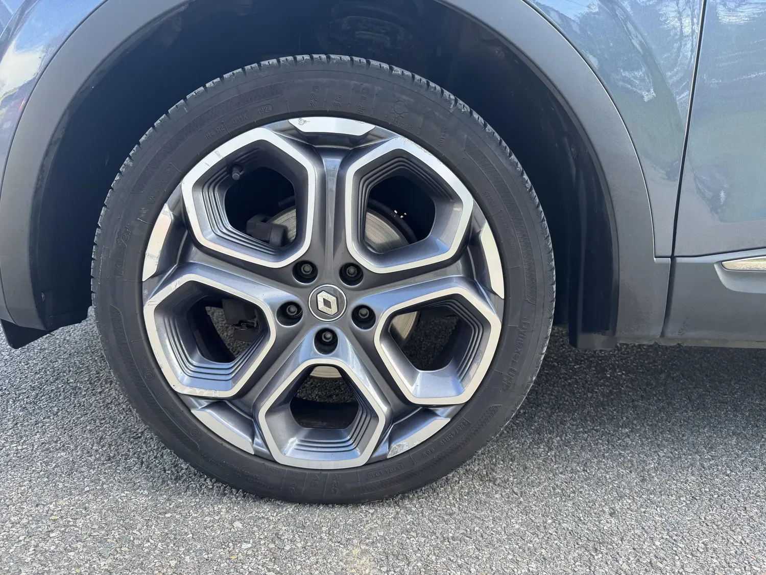 RENAULT KADJAR 1.5 DCI 110 ENERGY INTENS