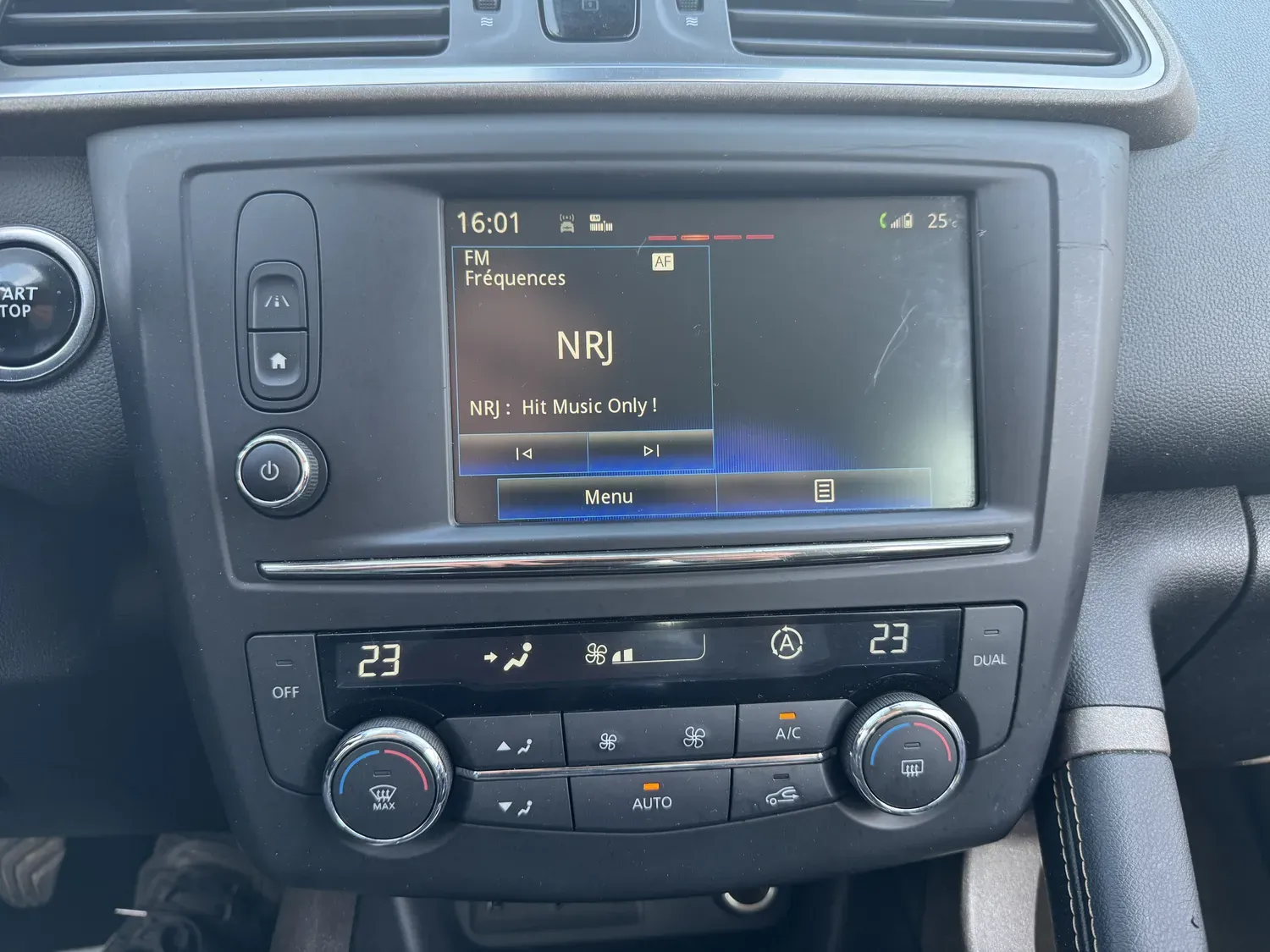 RENAULT KADJAR 1.5 DCI 110 ENERGY INTENS