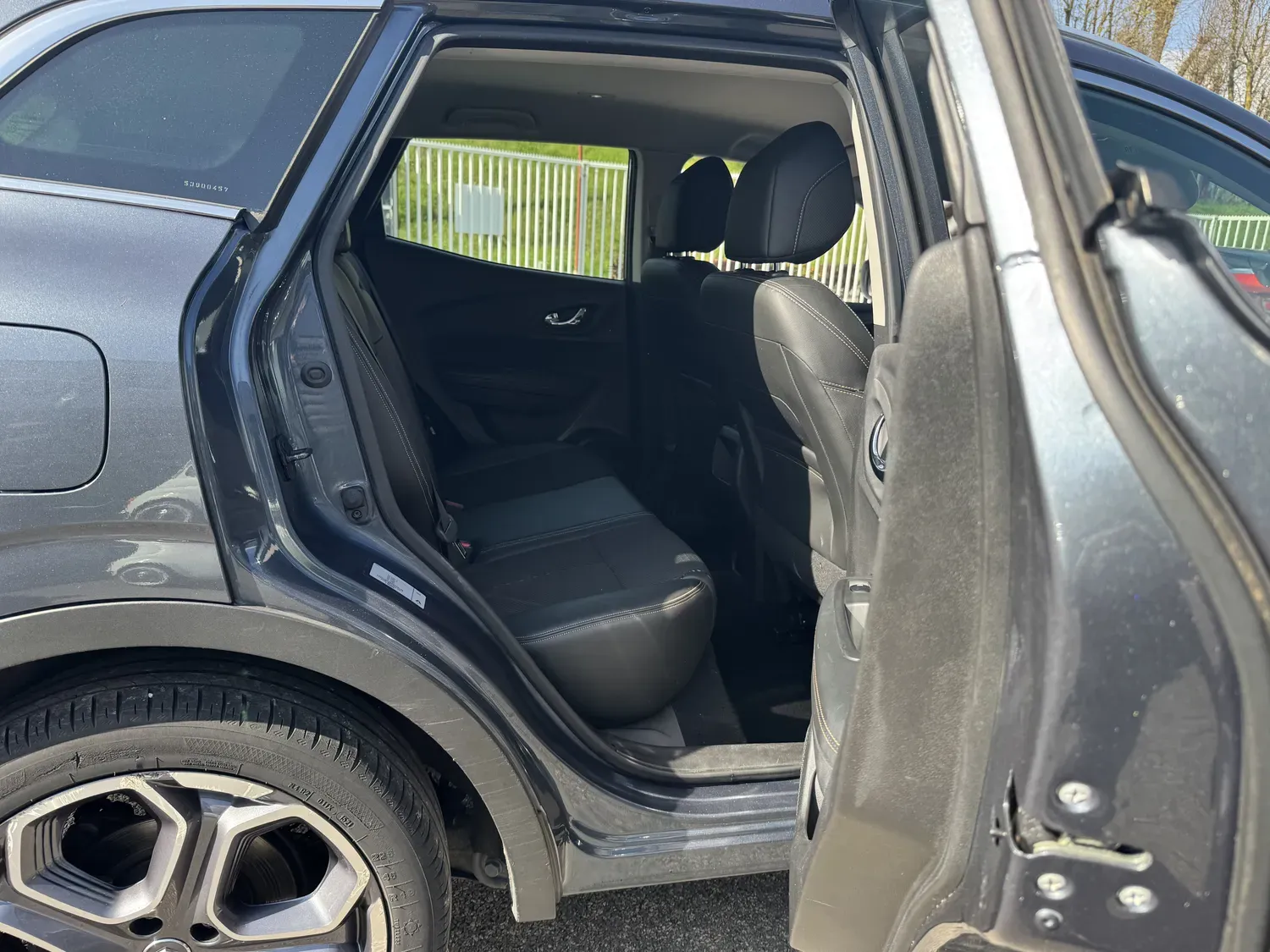 RENAULT KADJAR 1.5 DCI 110 ENERGY INTENS