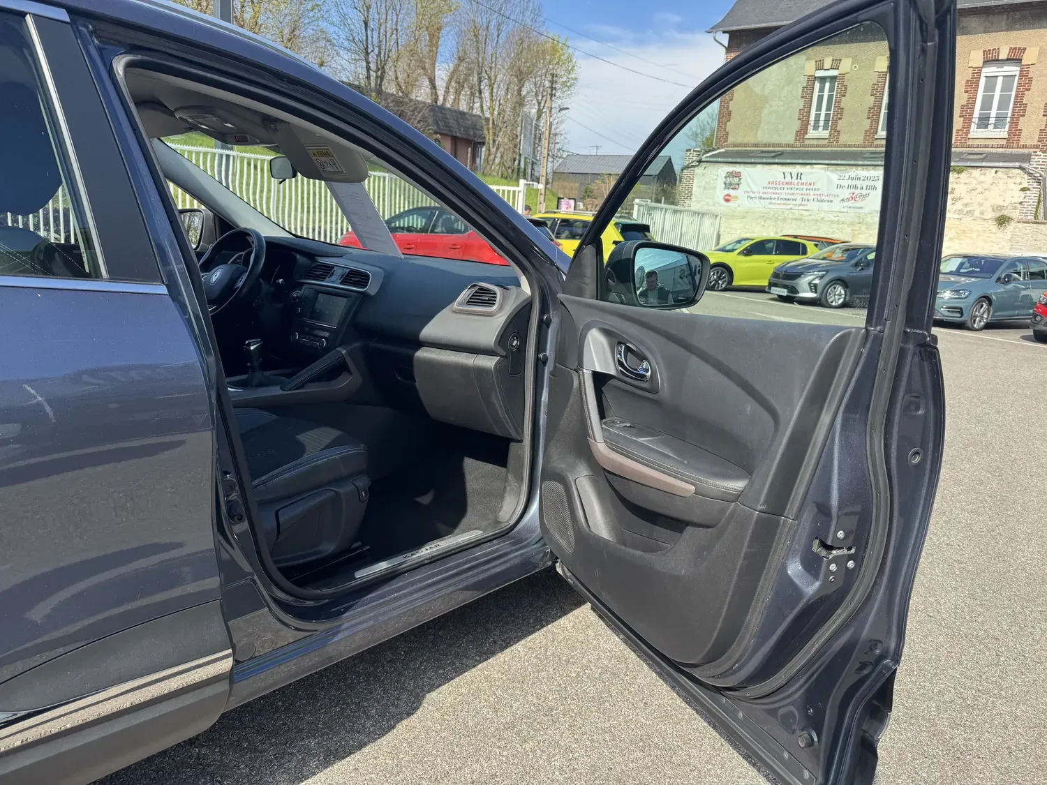 RENAULT KADJAR 1.5 DCI 110 ENERGY INTENS