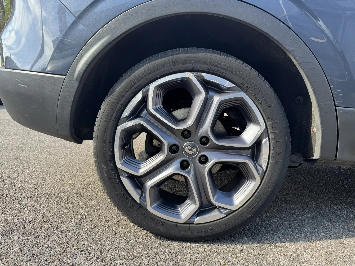 RENAULT KADJAR 1.5 DCI 110 ENERGY INTENS