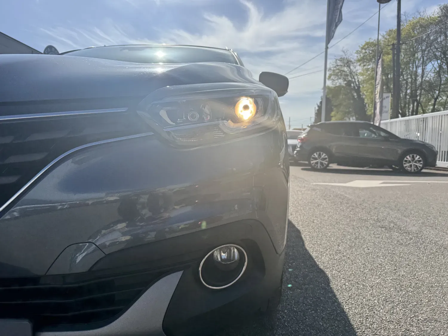 RENAULT KADJAR 1.5 DCI 110 ENERGY INTENS