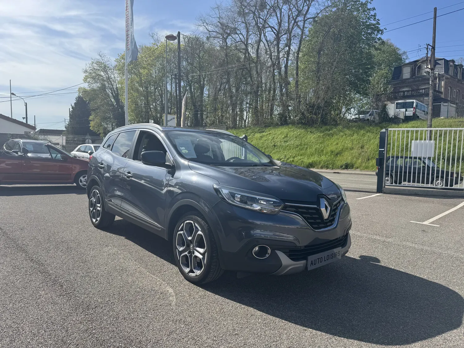 RENAULT KADJAR 1.5 DCI 110 ENERGY INTENS