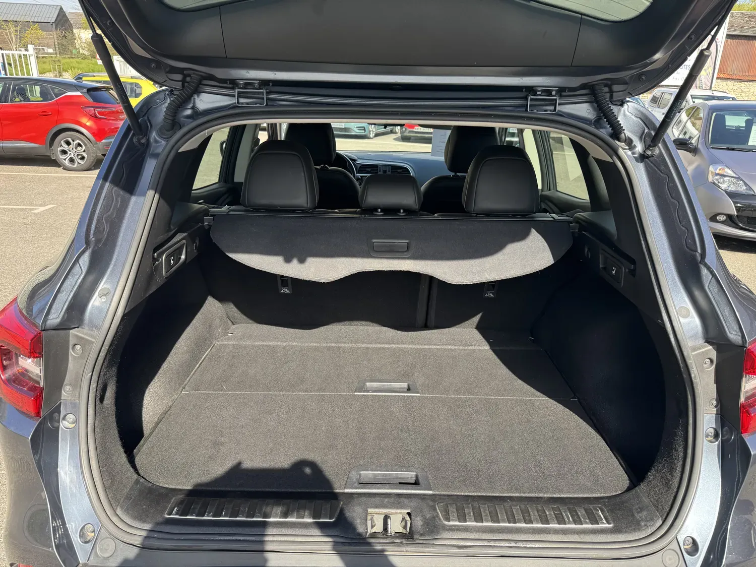 RENAULT KADJAR 1.5 DCI 110 ENERGY INTENS