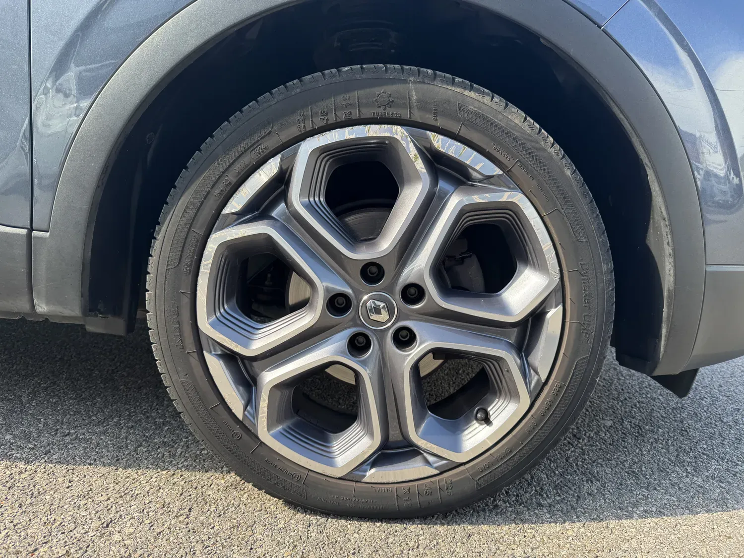 RENAULT KADJAR 1.5 DCI 110 ENERGY INTENS