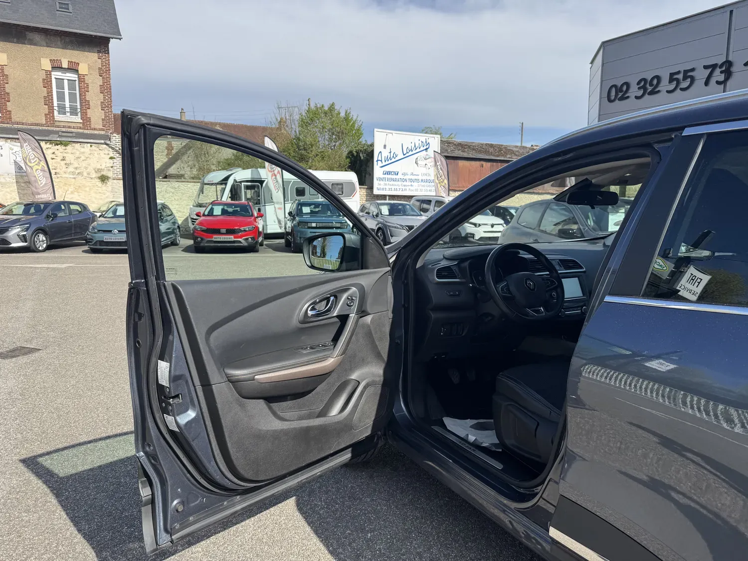 RENAULT KADJAR 1.5 DCI 110 ENERGY INTENS