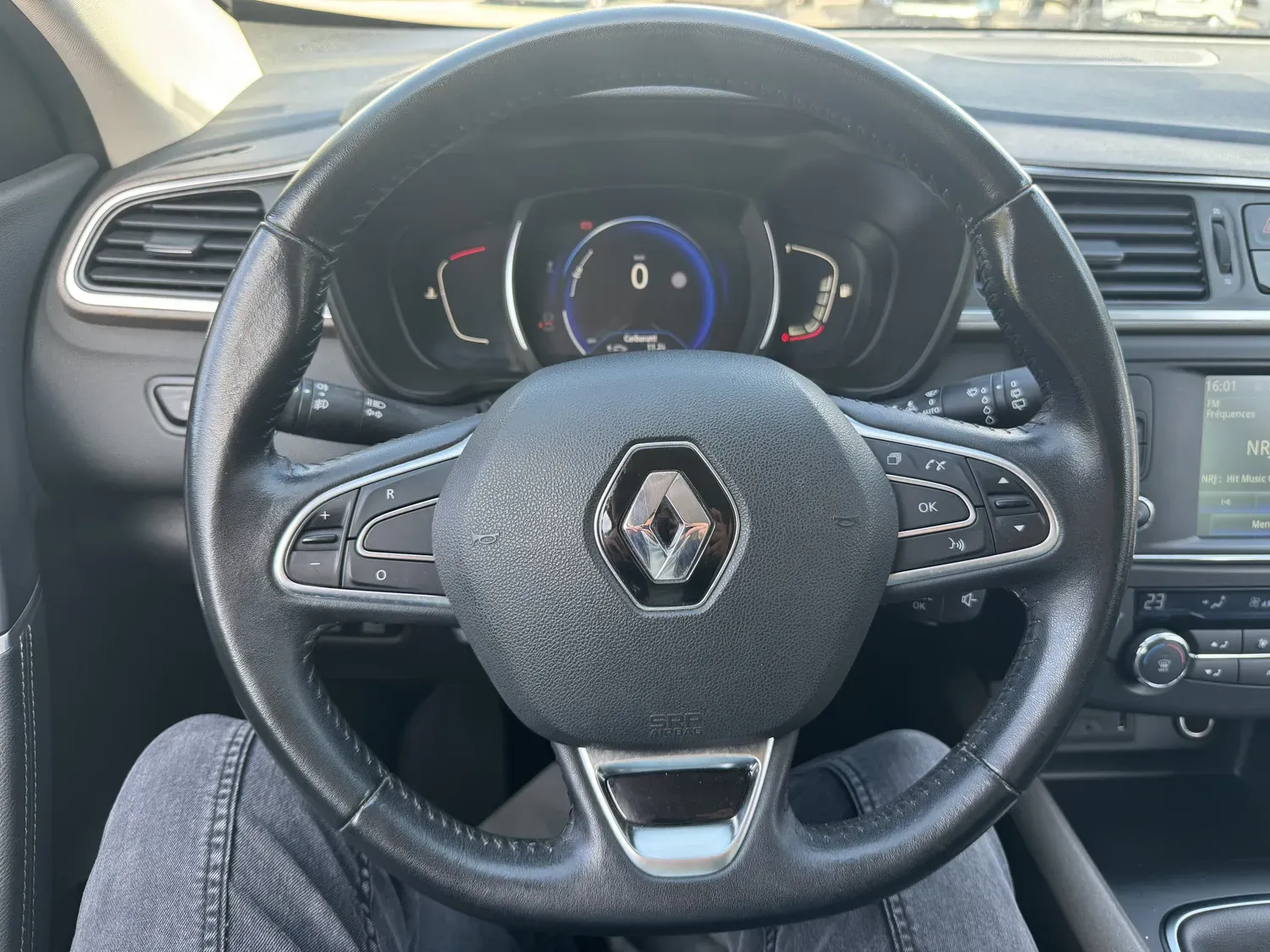 RENAULT KADJAR 1.5 DCI 110 ENERGY INTENS