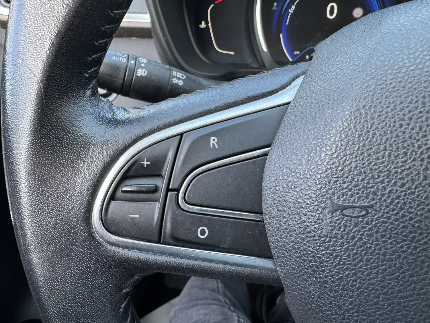 RENAULT KADJAR 1.5 DCI 110 ENERGY INTENS