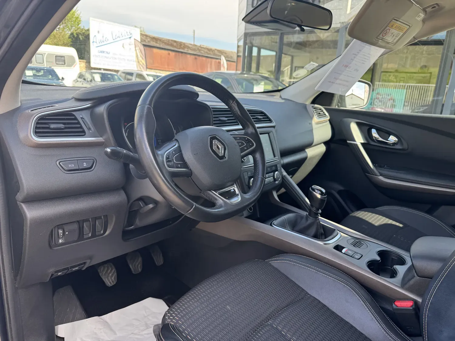 RENAULT KADJAR 1.5 DCI 110 ENERGY INTENS
