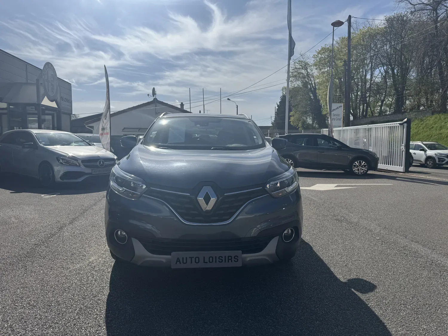 RENAULT KADJAR 1.5 DCI 110 ENERGY INTENS