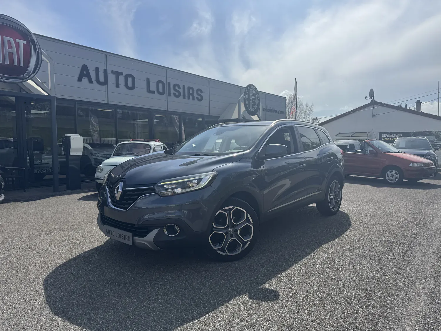 RENAULT KADJAR 1.5 DCI 110 ENERGY INTENS