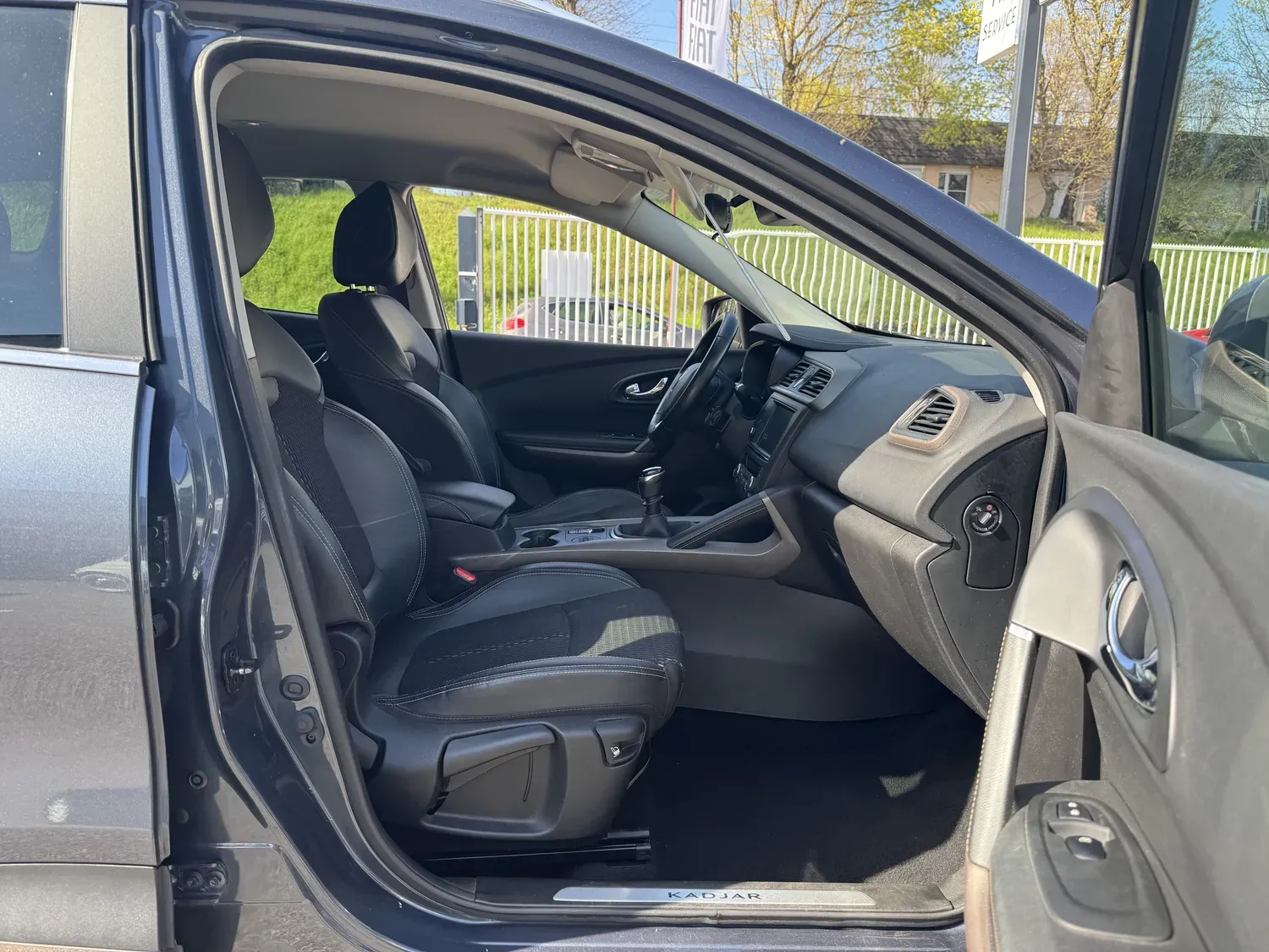 RENAULT KADJAR 1.5 DCI 110 ENERGY INTENS