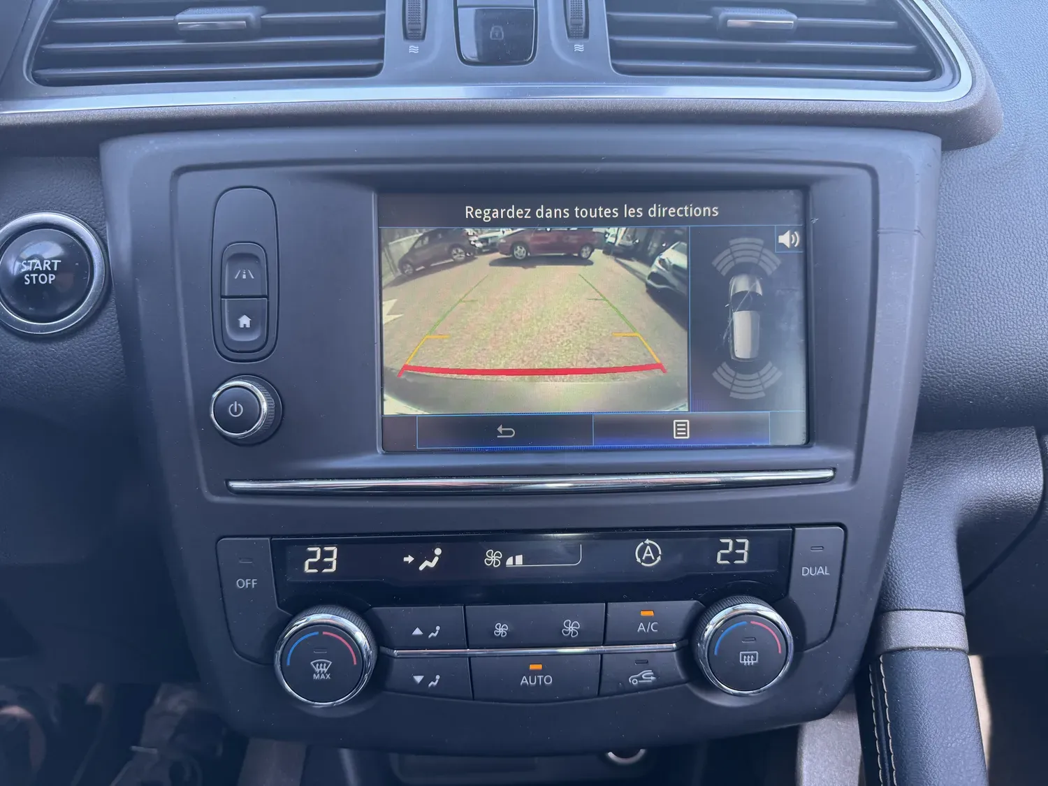 RENAULT KADJAR 1.5 DCI 110 ENERGY INTENS